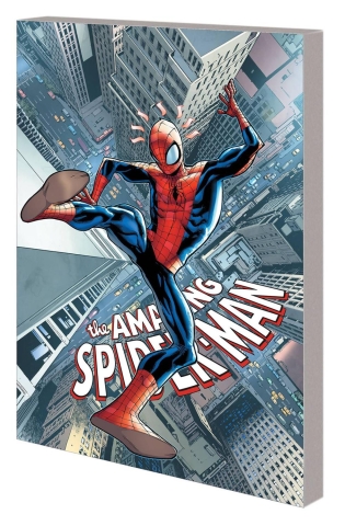 AMAZING SPIDER-MAN BY NICK SPENCER TP VOL 02 FRIENDS AND FOES cover image