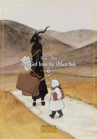 The Girl From the Other Side: Siúil, a Rún Vol. 6 cover image