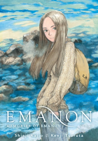 Emanon Vol. 1: Memories of Emanon cover image