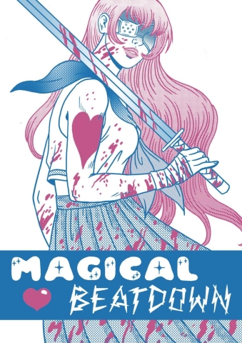 Magical Beatdown Vol. 2 cover image