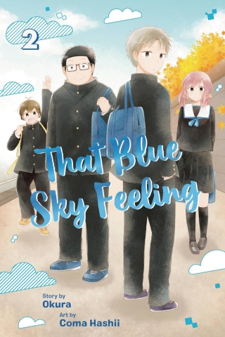 THAT BLUE SKY FEELING GN VOL 02 cover image