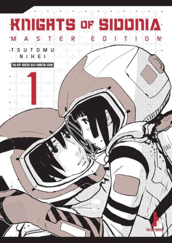 Knights of Sidonia: Master Edition Vol. 1 cover image