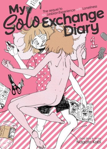 My Lesbian Experience With Loneliness Vol. 2: My Solo Exchange Diary (Part 1) cover image