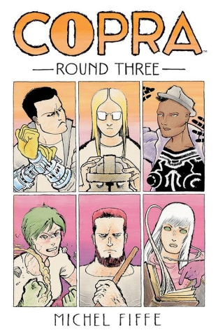 Copra: Round Three cover image