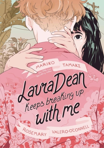 Laura Dean Keeps Breaking Up with Me (SC) cover image