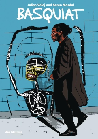 Art Masters: Basquiat cover image