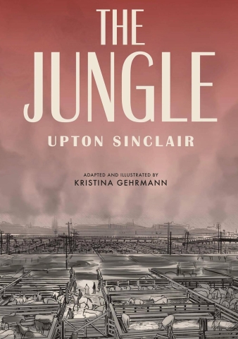 The Jungle cover image