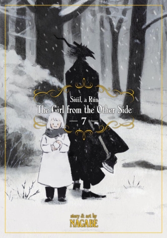 The Girl From the Other Side: Siúil, a Rún Vol. 7 cover image