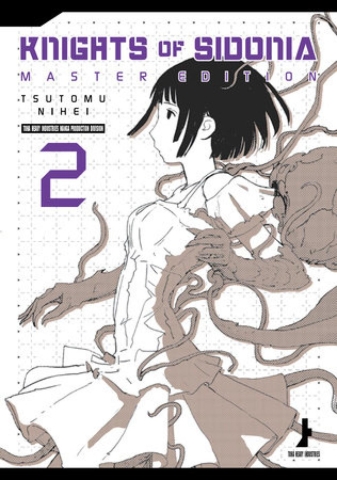 Knights of Sidonia: Master Edition Vol. 2 cover image