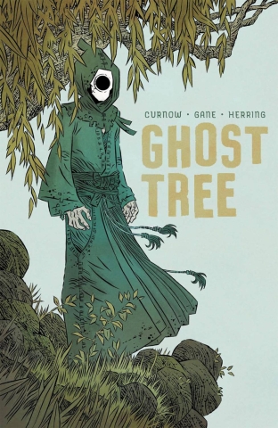 GHOST TREE TP cover image