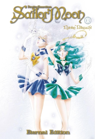 Sailor Moon Eternal Edition Vol. 6 cover image
