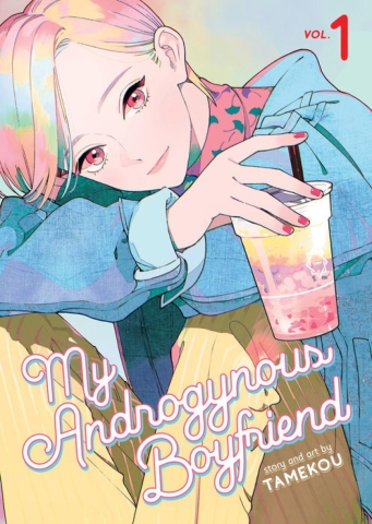 My Androgynous Boyfriend Vol. 1 cover image