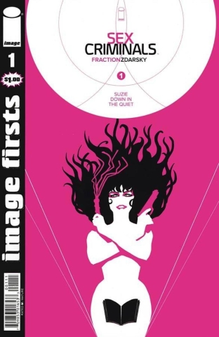 IMAGE FIRSTS SEX CRIMINALS #1 cover image