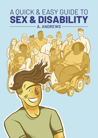 QUICK & EASY GUIDE TO SEX & DISABILITY GN cover image