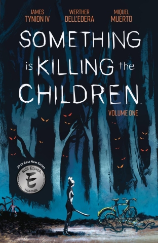 Something is Killing the Children Vol. 1 cover image