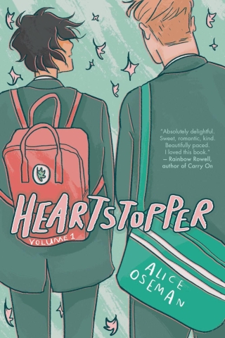 Heartstopper Vol. 1 (SC) cover image