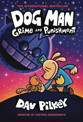 Dog Man Vol. 9: Grime and Punishment cover image