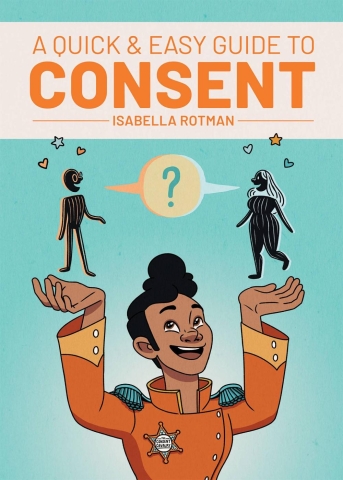 A QUICK & EASY GUIDE TO CONSENT TP cover image