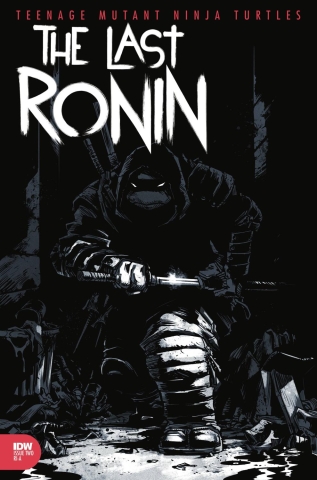 TMNT THE LAST RONIN #2 10 COPY INCV SOPHIE CAMP (OF 5) cover image