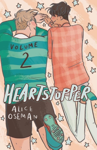 Heartstopper Vol. 2 (SC) cover image