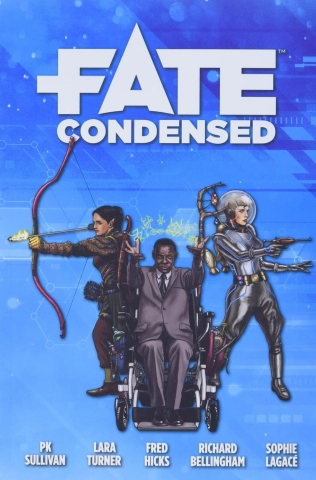 Fate: Condensed cover image