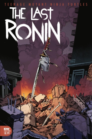 TMNT THE LAST RONIN #3 (OF 5) cover image