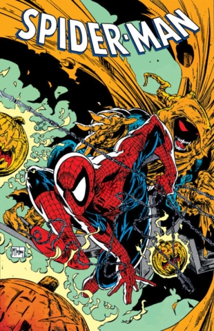 Spider-Man by Todd McFarlane: The Complete Collection cover image