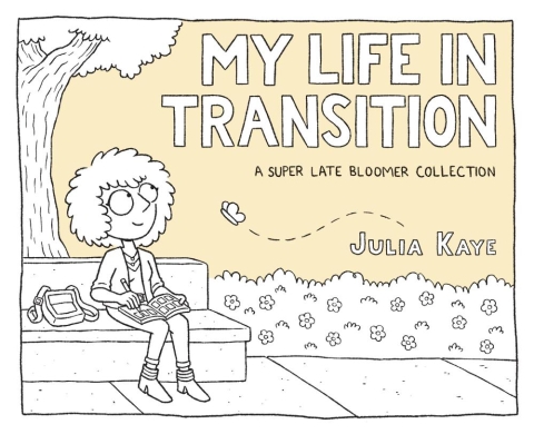 My Life in Transition cover image