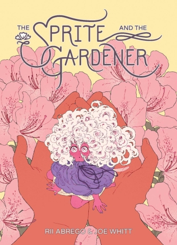 Sprite and the Gardener (HC) cover image