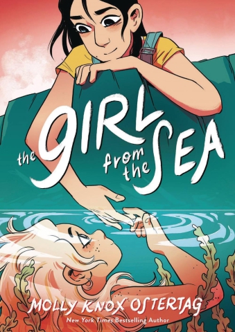The Girl from the Sea (SC) cover image