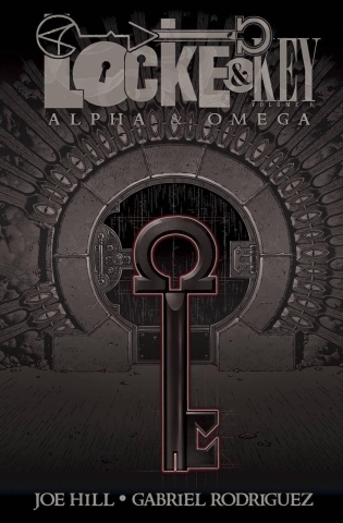 Locke & Key Vol. 6: Alpha & Omega (SC) cover image