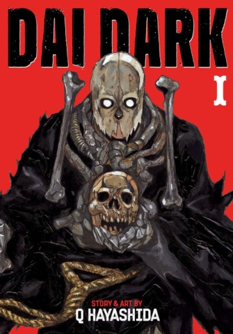 Dai Dark Vol. 1 cover image