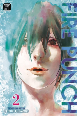 FIRE PUNCH GN VOL 02 cover image