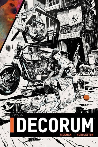 Decorum (HC) cover image