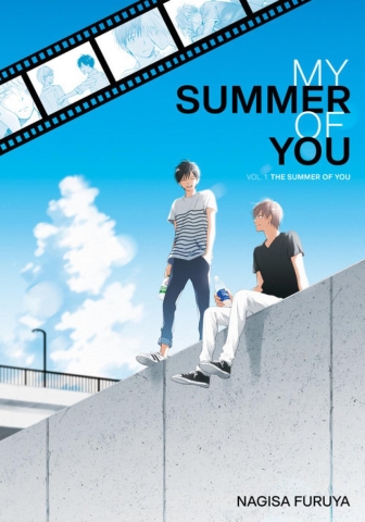 My Summer of You Vol. 1: The Summer of You cover image