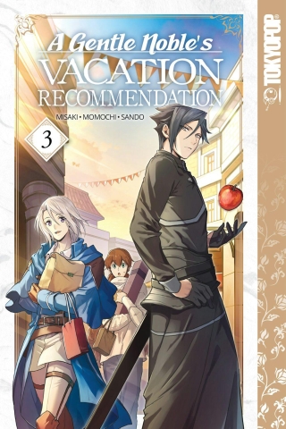 A Gentle Noble's Vacation Recommendation Vol. 3 cover image