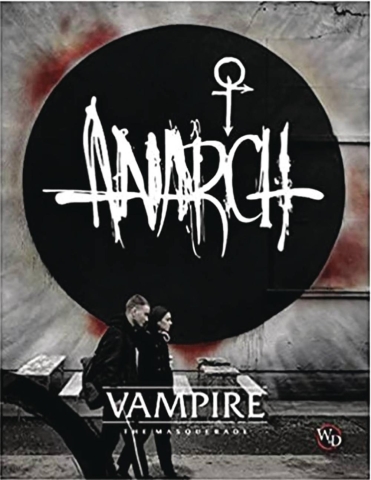 Vampire: The Masquerade - Anarch Sourcebook cover image