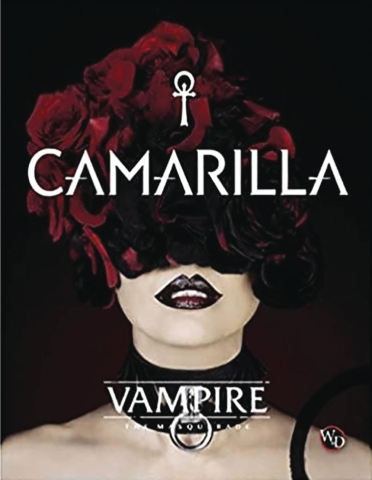 Vampire: The Masquerade - Camarilla Sourcebook cover image
