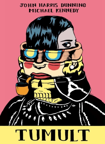 Tumult (HC) cover image