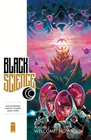 BLACK SCIENCE TP VOL 02 WELCOME NOWHERE cover image
