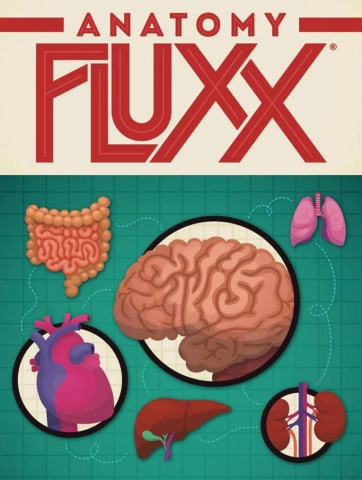 Anatomy Fluxx  cover image