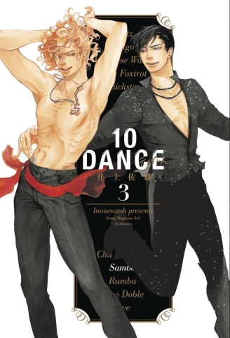 10 Dance Vol. 3 cover image