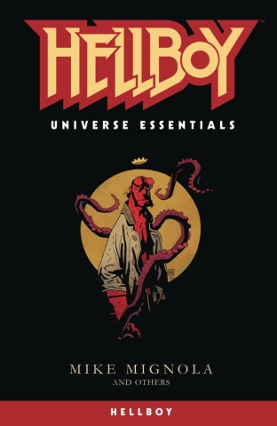 Hellboy Universe Essentials: Hellboy cover image