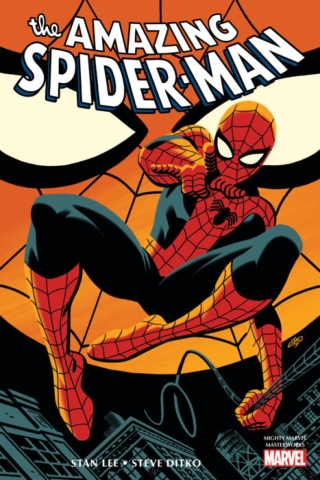 Mighty Marvel Masterworks - The Amazing Spider-Man Vol. 1: With Great Power... cover image