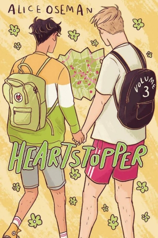 Heartstopper Vol. 3 (SC) cover image