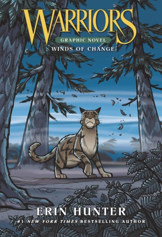 Warriors: Winds of Change HC cover image