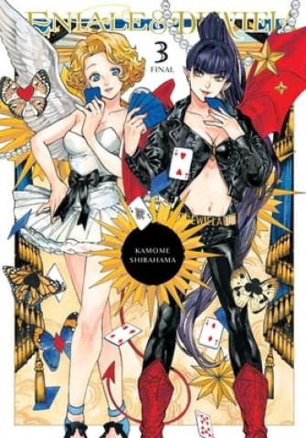 Eniale & Dewiela Vol. 3 cover image