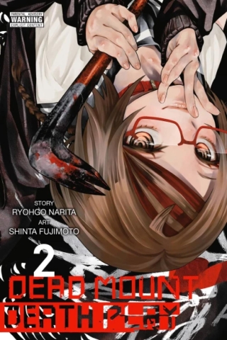 Dead Mount Death Play Vol. 2 cover image