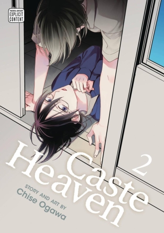 CASTE HEAVEN GN VOL 02 cover image