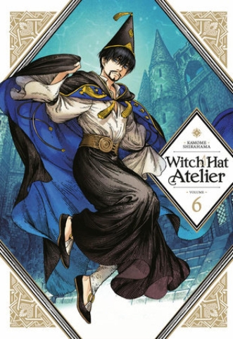 Witch Hat Atelier Vol. 6 cover image